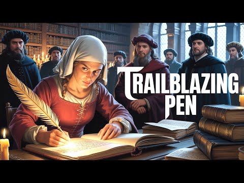 Christine de Pizan: The First Feminist Writer of the City of Ladies