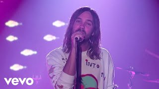 Tame Impala - Lost in Yesterday (Live on Jimmy Kimmel Live! / 2020)