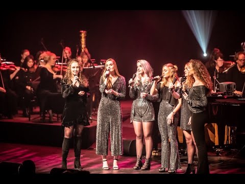 MuSis - Als De Liefde Maar Blijft Winnen (met het Orkest van het Oosten)