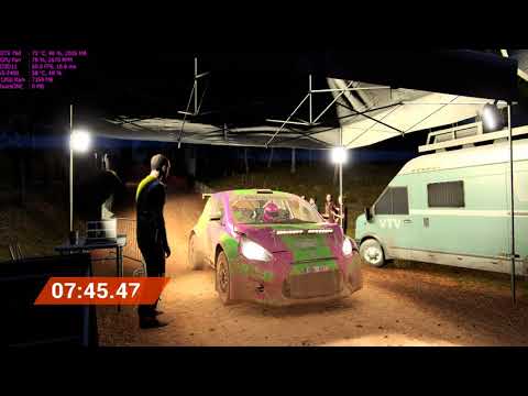 DIRT4 Walkthrough Part 40 - "Triple Crown - Rally Fitzroy [Australia]"