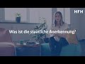 HFH · Hamburger Fern-Hochschule Video 