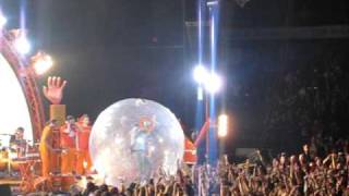 Flaming Lips - Entrance - Virgo Self-Esteem Broadcast into Race For The Prize