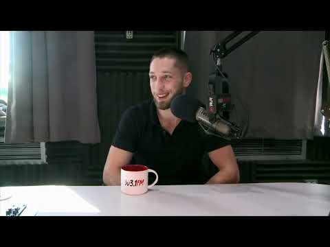 Kewin Gibas | Polski bokser w Chicago