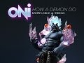 "How A Demon Do" Oni Knowledge & Tricks 