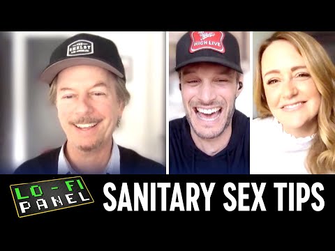 When Zoom Meetings Go Wrong (feat. Josh Wolf) - Lights Out Lo-Fi Panel (March 24, 2020)