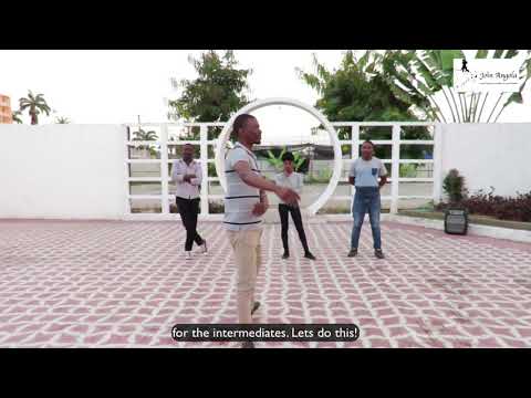 Arm work (Semba/Kizomba classes)