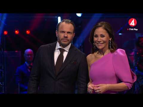 David Hellenius och Tony Irvings relation - Let’s Dance 2020 (TV4)