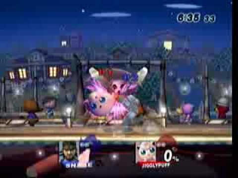 GoA second Ranking tournament. Grand Final - Mr.E (Jiggs) vs Leffen (Snake) R3