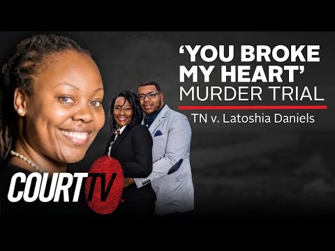 LIVE: TN v. Latoshia Daniels, Day 1 | ‘Broke My Heart’ Murder Trial