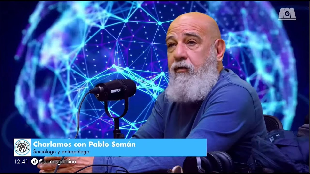 PABLO SEMAN: "EL DESCONCIERTO SOBRE MILEI ES MÁS GRANDE HOY QUE ANTES"