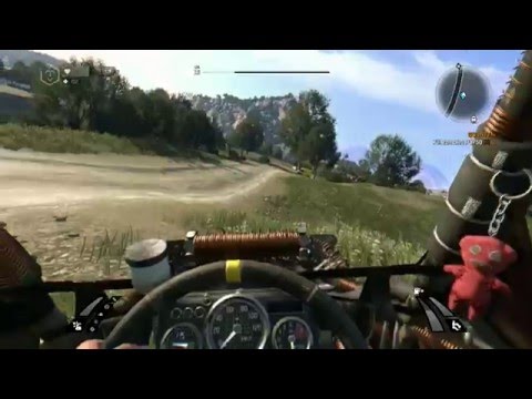 Dying Light - The Following DLC - Ezgi Mascot Charm Location