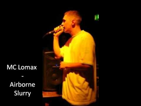 Airborne Slurry (UK Hip Hop) by Mr Lomax