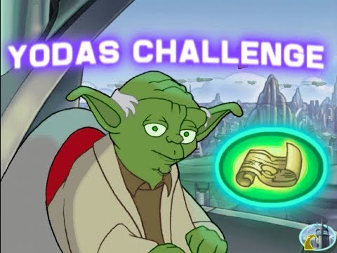 Star Wars : Yoda's Challenge PC