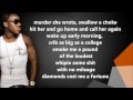 Ace Hood Bugatti Ft Rick Ross Future Lyrics On Screen