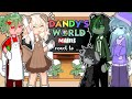 Dandy S World Mains React To PUT VIDEO ON 2X SPEED