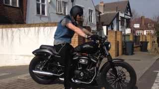 Jackson's  my dream Harley davidson