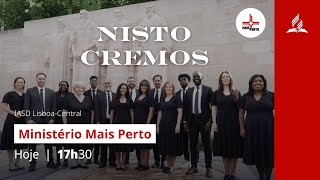 IASD Lx Central | Concerto - Ministério Mais Perto
