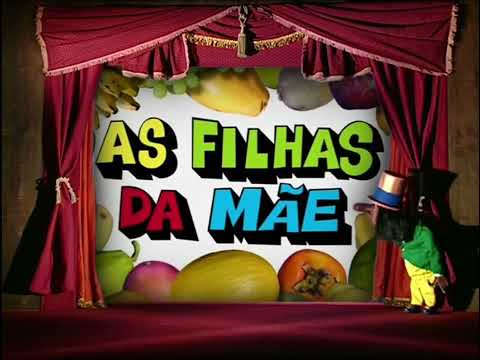 As Filhas da Mãe - Vinhetas de Intervalo [Globo, 2001]