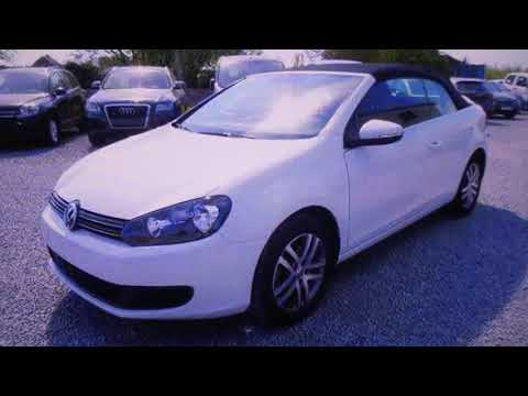 Volkswagen Golf 1.2 TSI 2011 Convertible