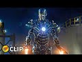 Iron Man vs Aldrich Killian - Final Battle Scene (Part 1) | Iron Man 3 (2013) Movie Clip HD 4K