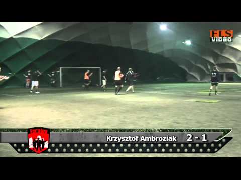 1. tydzień: Feraina - Piraci z Karaibów (Puchar Ligi Zima 2011)