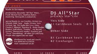 DJ All Star - Carribean Souls (B1)(2000)