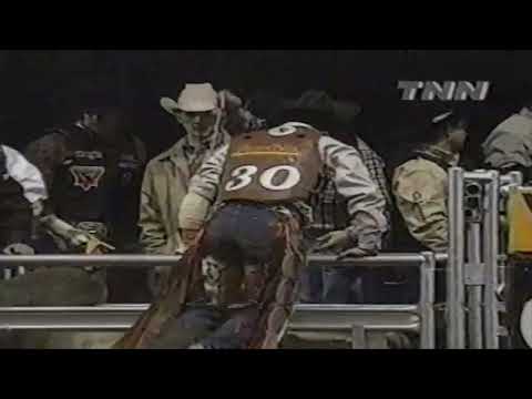 Mesquite Star bucks Don Ray Howard - 00 PBR Guthrie