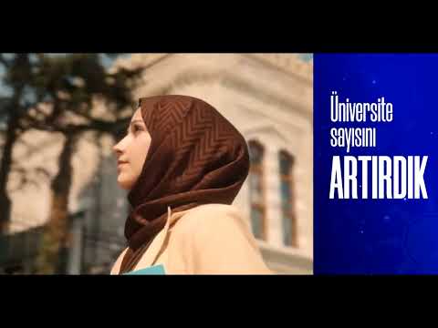 AK Parti Bir Türkiye Kitabıdır
