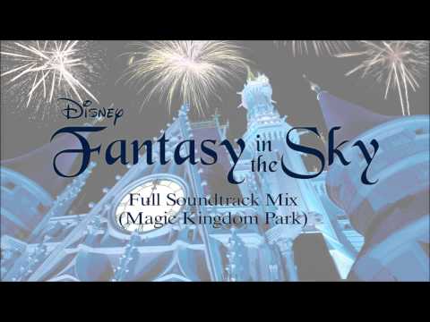 Fantasy in the Sky - Magic Kingdom Park
