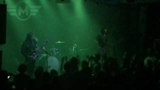 Band Of Skulls - I Feel Like Ten Men, Nine Dead And One Dying •Motorco Music • Durham, NC•10/3/2016