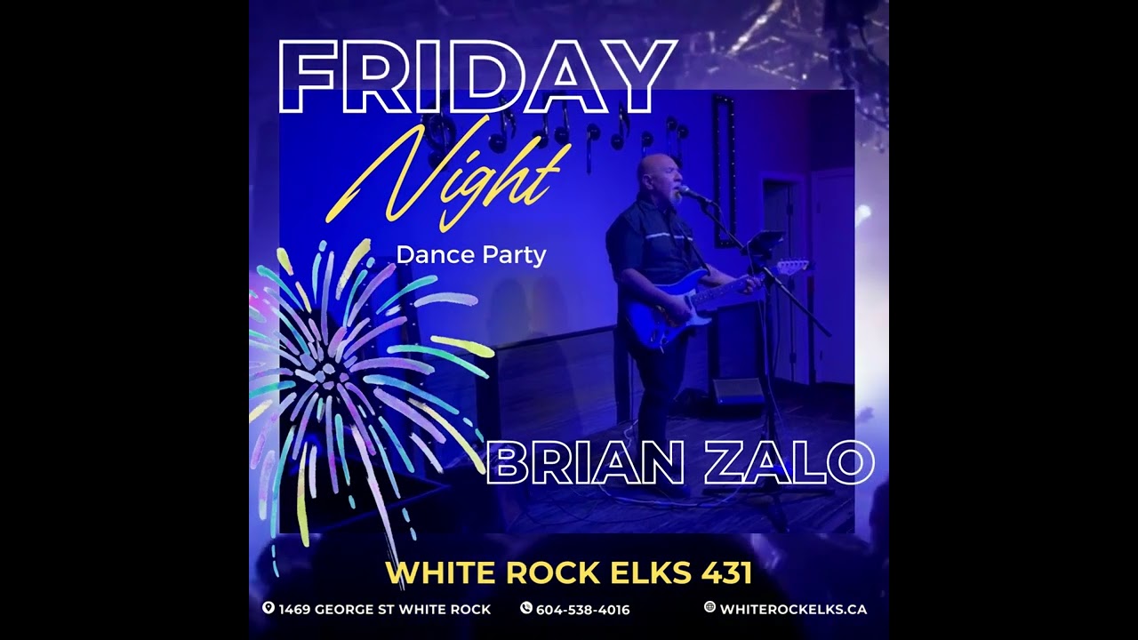 Promotional video thumbnail 1 for Brian Zalo
