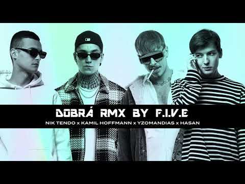 Nik Tendo x Yzomandias x Kamil Hoffmann x Hasan - Dobrá [prod. F.I.V.E.] Remix Contest
