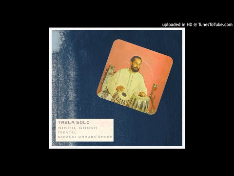 Nikhil Ghosh Tabla Teental