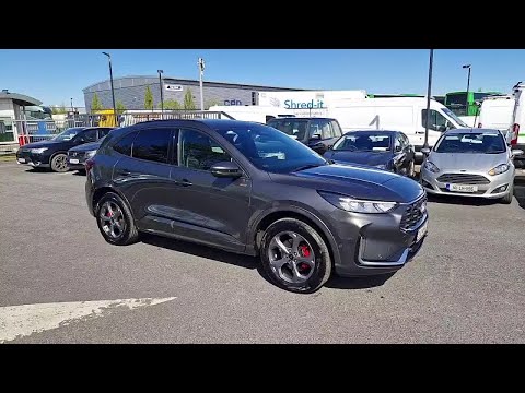 Ford Kuga 2.5 Duratec  PHEV ST-Line X Auto - Image 2
