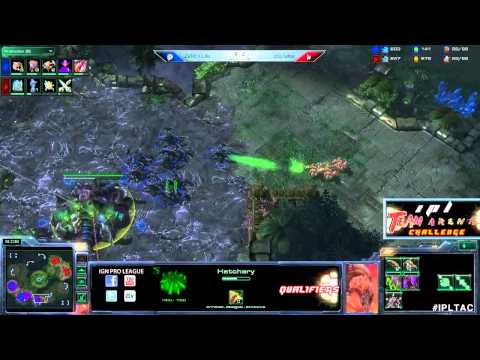 ZeNEX vs. Dream Team - Game 7 - IPL TAC 2 Qualifier 1