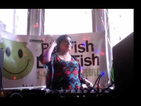 Big Fish Little Fish Virtual Kitchen Family Rave 29 March 2020 Part B DJ Hannah Saunders