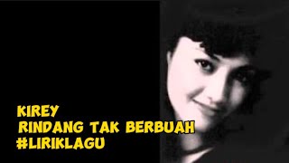 Download lagu Kirey - Rindang tak berbuah ||Cover lirik lagu(Cipt. Ferdy Ferdian) mp3