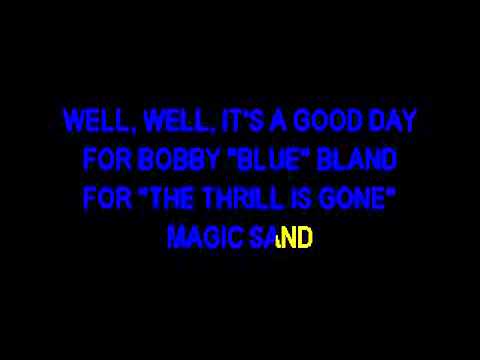 Good Day For The Blues by Storyville Acoustic Karaoke Guitar Cover