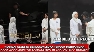 Download lagu GELAGAT ANAK-ANAK KEPADA PENYANYI DATO AWIE,ZIANA ZAIN & ERRA FAZIRA MELAKONKAN SKETSA FILEM SEMBILU mp3