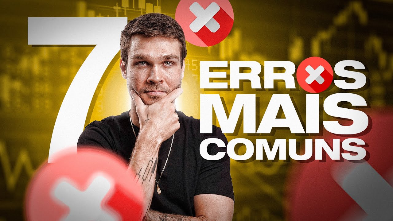 Como evitar os 7 erros mais comuns em investimentos de curto prazo | Danilo Zanini