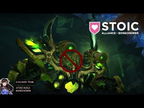Heroic Garothi Worldbreaker - Stoic DVA Raid - Retribution PoV