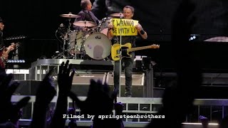 Bruce Springsteen - Barcelona 14-05-2016 - I Wanna Be With You (HD)
