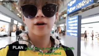 Download lagu 2wish First Vlog~ [FAKESUB ENG INDO] mp3