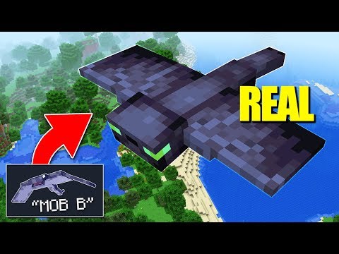 Minecraft Ocean Aquatic Update Secret New Blocks