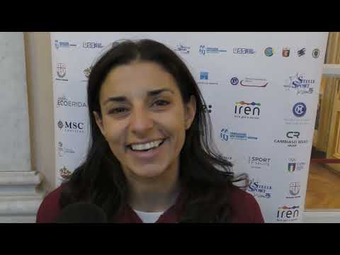 Cinzia Noziglia: "Nel Tiro con l'Arco spesso i punteggi delle Donne superano gli Uomini"