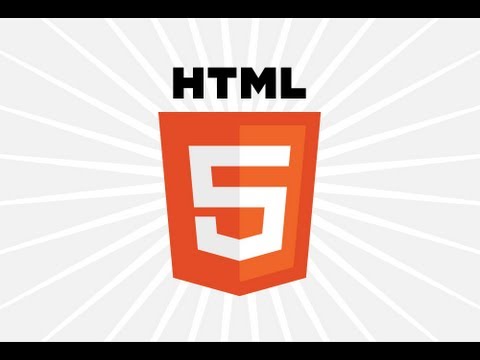 Html5 Tutorial