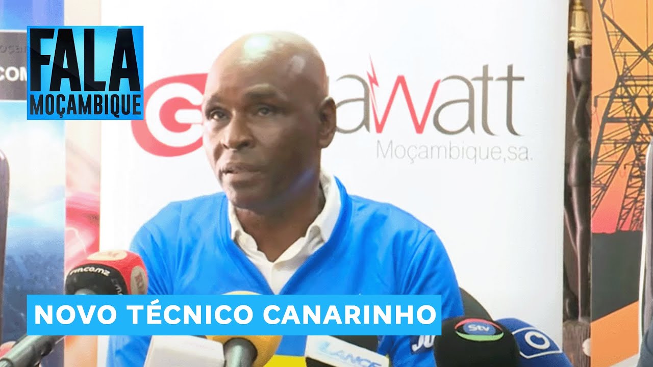 Candé apresentado como treinador do Costa do Sol e destacou importância de união dos jogadores