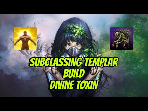 ESO PVP: Templar META SUBCLASSING DOT BUILD MELT PEOPLE TO SLIME AND BURST THEM INTO A NEW GAME