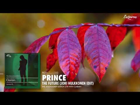 Prince – The Future (Jori Hulkkonen Edit)