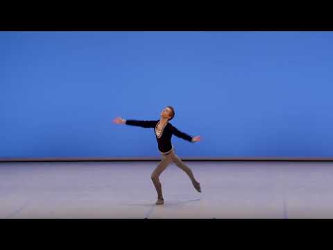 Ethan MAAS, 405 – Prix de Lausanne 2023 – Classical